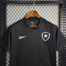 Camisa Botafogo Away I 23/24 Torcedor Reebok Masculino - Preto