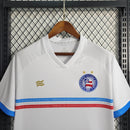Camisa Bahia Away II I 23/24 Torcedor Esquadrão Masculino - Branco
