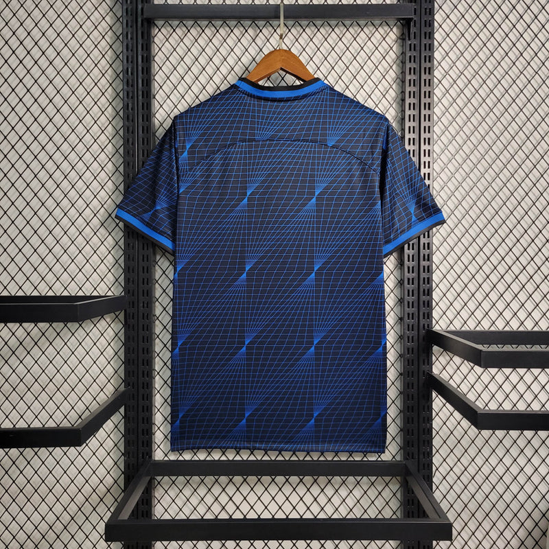 Camisa Chelsea Away II | 23/24 Torcedor Nike Masculino - Azul