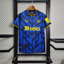 Camisa Newcastle United Away III | 23/24 Torcedor Castore Masculino - Azul