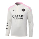 Conjunto PSG 24/25 Masculino Nike Jordan - Bege