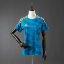 Camisa Cruzeiro Away | 25/26 Torcedor Adidas Feminina - Ciano