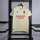 Camisa Milan Away II | 21/22 Torcedor Puma Masculino - Bege