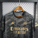Camisa Arsenal Away II | 22/23 Torcedor Adidas Masculino - Preto