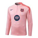 Conjunto Barcelona 25/26 Masculino Nike - Rosa