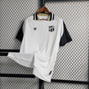 Camisa Ceará Away II I 23/24 Torcedor Vozão Masculino - Branco