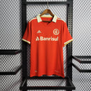 Camisa Internacional Home | 22/23 Torcedor Adidas Masculino - Vermelho