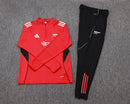 Conjunto Arsenal 25/26 Masculino Adidas - Vermleho