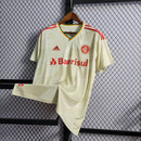 Camisa Internacional Away | 22/23 Torcedor Adidas Masculino - Branco