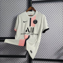 Camisa PSG Away II | 21/22 Torcedor Nike Masculino - Branco