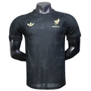 Camisa México 25/26 Edição Copa Ouro - Preto - Versão Jogador