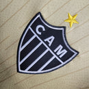 Camisa Atlético Mineiro Away III | 22/23 Torcedor Adidas Masculino - Bege