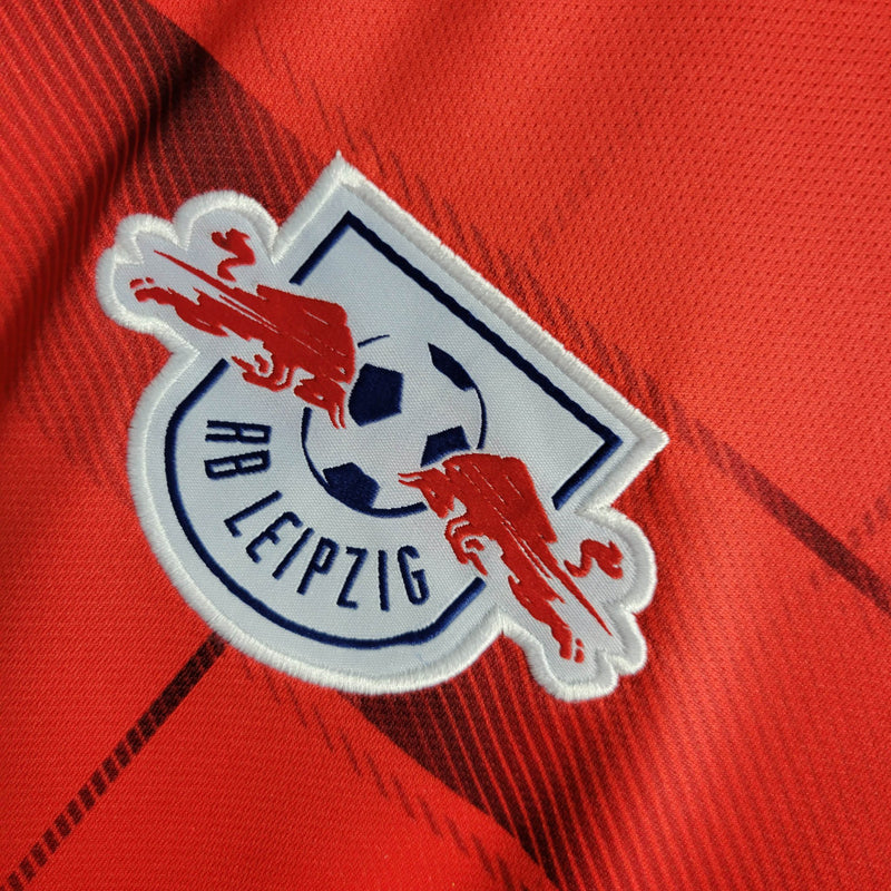 Camisa RB Leipzig Away II | 22/23 Torcedor Nike Masculino - Vermelho