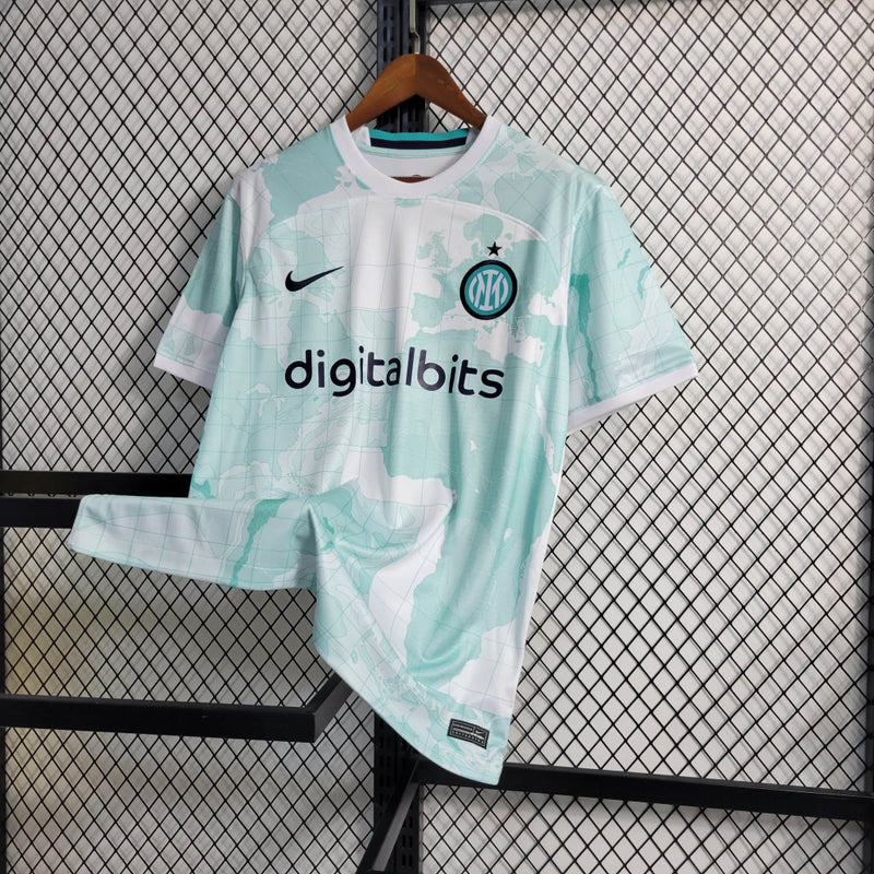 Camisa Inter de Milão Edição Especial | 22/23 Torcedor Nike Masculino - Branco
