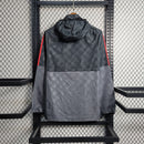 Jaqueta Corta-Vento Liverpool Masculino Nike - Preto