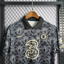 Camisa Chelsea Edição Especial | 22/23 Torcedor Nike Masculino - Preto