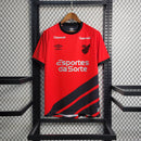 Camisa Athletico Paranaense Home I 23/24 Torcedor Umbro Masculino - Vermelho