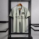 Camisa PSG Away III | 22/23 Torcedor Nike Masculino - Cinza