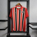 Camisa São Paulo Away | 22/23 Torcedor Adidas Masculino - Vermelho