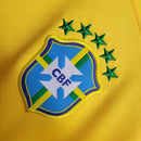 Camisa Brasil Concept Yellow | 22/23 Torcedor Nike Masculino - Amarelo