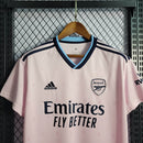 Camisa Arsenal Away III | 22/23 Torcedor Adidas Masculino - Rosa
