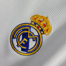 Camisa Retrô Real Madrid Home 18/19 - Branco
