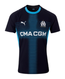 Camisa Olympique de Marseille 25/26 II Away - Versão Torcedor