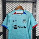 Camisa Barcelona Away III | 23/24 Torcedor Nike Masculino - Azul