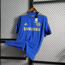 Camisa Chelsea Home 12/13 Retrô - Azul