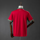 Camisa Marrocos Home | 25/26 Torcedor Puma Masculino - Vermelho