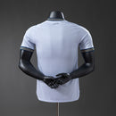 Camisa Itália Away | 25/26 Versão Jogador Adidas Masculino - Branco