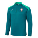 Conjunto Portugal 24/25 Masculino Adidas - Verde