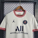 Camisa PSG Away III | 21/22 Torcedor Nike Masculino - Branco