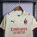 Camisa Milan Away II | 21/22 Torcedor Puma Masculino - Bege