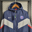 Jaqueta Corta-Vento PSG 23/24 Masculino Nike - Azul 2