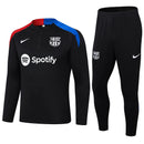 Conjunto Barcelona 24/25 Masculino Nike - Preto