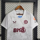 Camisa Aston Villa Away II | 23/24 Torcedor Castore Masculino - Branco