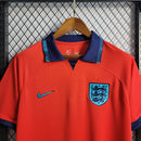 Camisa Inglaterra Away II | 22/23 Torcedor Nike Masculino - Vermelho