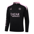 Conjunto PSG 24/25 Masculino Nike Jordan - Preto e Rosa
