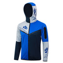 Conjunto Nike: Tech Fleece - Azul