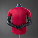 Camisa Portugal Home | 25/26 Versão Jogador Puma Masculino - Vermelho