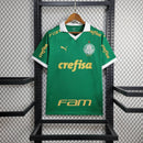 Camisa do Palmeiras Home 24/25 Torcedor Masculino - Verde