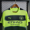 Camisa Manchester City Away II | 22/23 Torcedor Puma Masculino - Verde