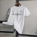 Camisa PSG Edição Especial | 23/24 Torcedor Masculino - Branco Balmain