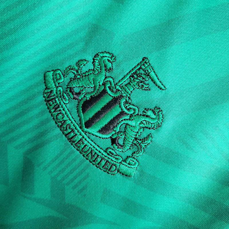 Camisa Newcastle United Away II | 23/24 Torcedor Castore Masculino - Verde