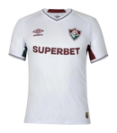 Camisa Fluminense 25/26 II Away - Versão Torcedor