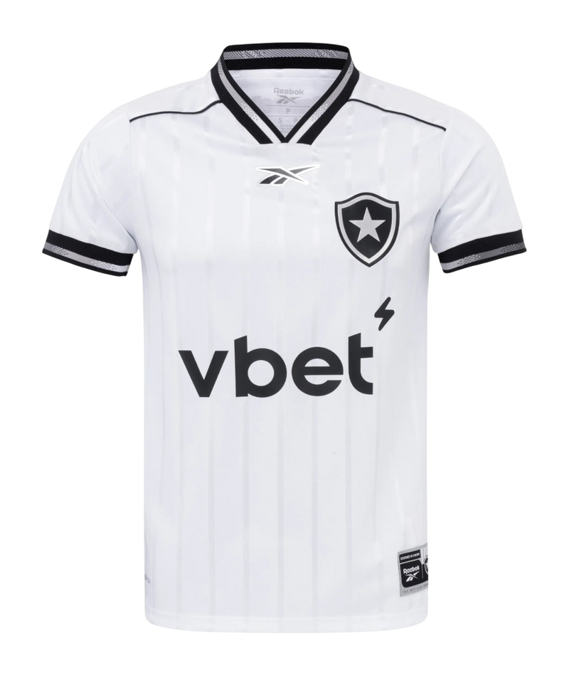 Camisa Botafogo 25/26 III Third - Versão Torcedor