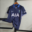 Camisa Tottenham Away II | 23/24 Torcedor Nike Masculino - Azul