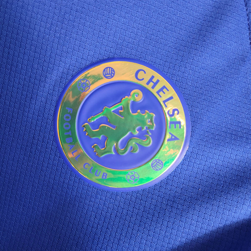 Camisa Chelsea Home | 23/24 Torcedor Nike Masculino - Azul