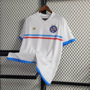 Camisa Bahia Away II I 23/24 Torcedor Esquadrão Masculino - Branco